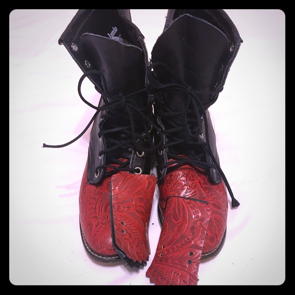 Laredo boots